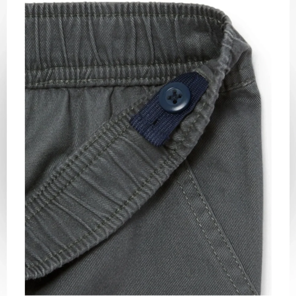 The Children’s Place Pull On Chino Gray Pants